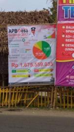 SOSIALISASI APBDES