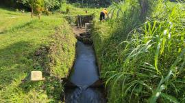 Destinasi Sumber Air Kali Gede