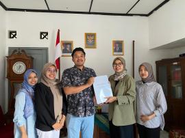 Pengesahan Koperasi Merah Putih Giriharjo 
