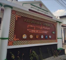Profil Pejabat Kalurahan Giriharjo
