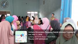 Penyaluran beras cpp Tahap Februari dan Maret 