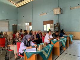 Pelatihan pengelolaan sampah